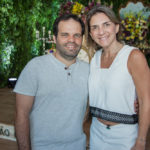 Igor Carvalho e Georgia Gadelha