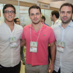 Igor Fernandes, Nilo Dourado e Diego Cidrão