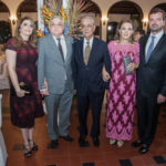 Ines Romero, Urubatan Romero, Jose Adir Loiola, Maria Regileia Loiola e Carlos Loiola (3)