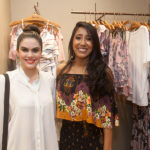 Ingrid Maciel e Camila Ribeiro