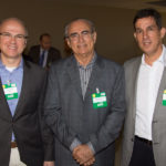 Iuri Colares, Bosco Macedo e Tom Prado (1)