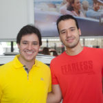 Joao Cabral Filho e Andre Aguiar