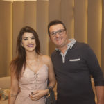 Jordania Bezerra e Romulo Dario