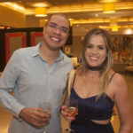 Josafa Neto e Nara Fialho