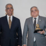 Jose Adir Loiola e Urubatan Romero