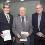 José Augusto Bezerra, Ubiratan Aguiar e Wagner Barbosa (2)