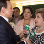 João Dória e Consuelo Dias Branco