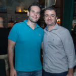 João Fiuza e Serginho Benevides