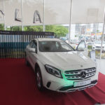 Lançamento do Novo Mercedes GLA-2