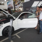 Lançamento do Novo Mercedes GLA-36