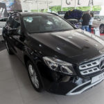 Lançamento do Novo Mercedes GLA-4-2