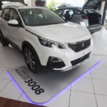 Lançamento do Peugeot 3008 na Belfort-2