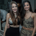 Lara Nóbrega e Mayara Rocha