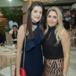 Larissa e Patricia Romez