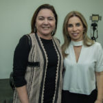 Lili Cialdini e Suemi Vasconcelos