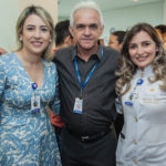 Luciana Braga, Wandermilt e Vanessa Maia