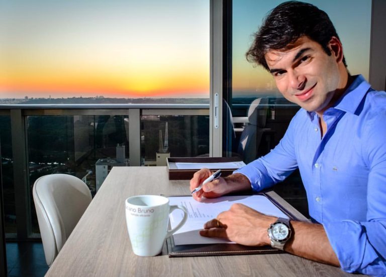 Luciano Bruno confirmado no Festival Costume Saudável