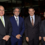 Luciano Cavalcante, Ernesto Saboia, Ferrucio Feitosa e Antônio Palma (3)