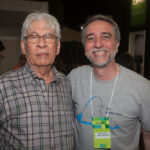 Manoel Holanda e Mauro Costa