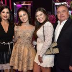 Maria Lucia Negrao, Beatriz Bezerra, Maria Clara Negrao e Pedro Carapeba