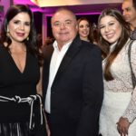 Maria Lucia Negrao, Pedro Carabeba e Maria Clara Negrao