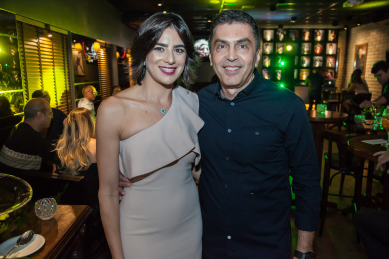 Idézio Rolim comemora seu niver