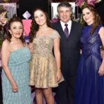 Marta Perreira, Beatriz Bezerra, Jackson Pereira e Adriana Bezerra