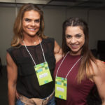 Maryna Castro e Debora Fachetti
