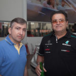 Max Freiria e Samuel Diniz