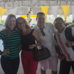 Natasha Mapurunga, Claudenia Albano, Ney Gadelha e Aragão
