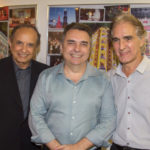 Nazareno Albuquerque, Valdemar Barros e Antônio Carlos Rodrigues (1)