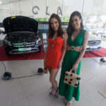 Nicole Vasconcelos e Juliana Cordeiro