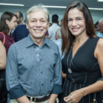 Otacilio Valente e Ana Virginia Martins