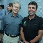 Otacilio Valente e Marcos Novaes