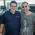 Otávio Teles e Cristiano Mapurunga