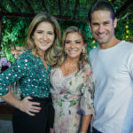 Patriciana , Vanessa e David Rodrigues