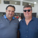 Patriolino Dias e Evandro Colares