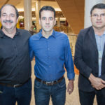 Paulo André, Aluízio Ramalho Neto e Sérgio Lopes