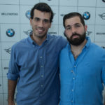 Pontes Neto e Felipe Rocha