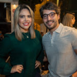 Rafaela Rangel e Rodrigo Porto