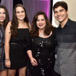 Rafaela da Costa, Paula, Matinha e Thiago Assuncao