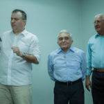 Ricardo Bezerra, Vilter Magalhães e Dario Sampaio (2)