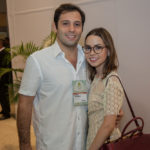 Ricardo Cavalcante e Nathalia Dias Branco