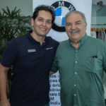 Ricardo Feitosa e Carlos Petrone