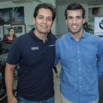 Ricardo Feitosa e Pontes Neto