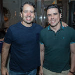 Roberto Picanço e Nizabro Fujita