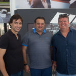 Rodrigo Carvalho, Patriolino Dias e Evandro Colares-2