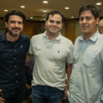 Romulo Santos, Vitor Ponte e Daniel Furlane (2)