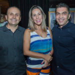 Romulo e Viviane Prerente e Idezio Rolim (2)