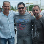 Roney Vasconcelos Rebert Velho e Cristiano Mapurunga